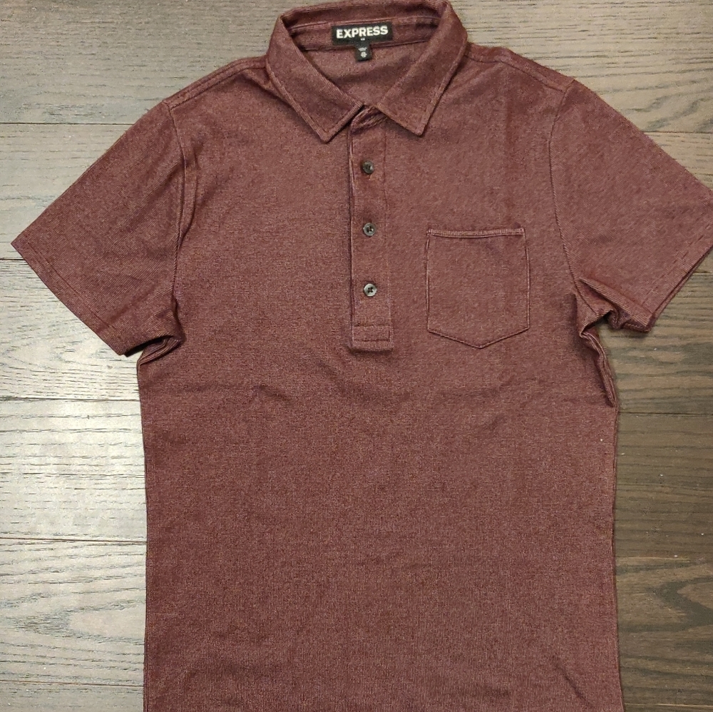 Men's Express Polo